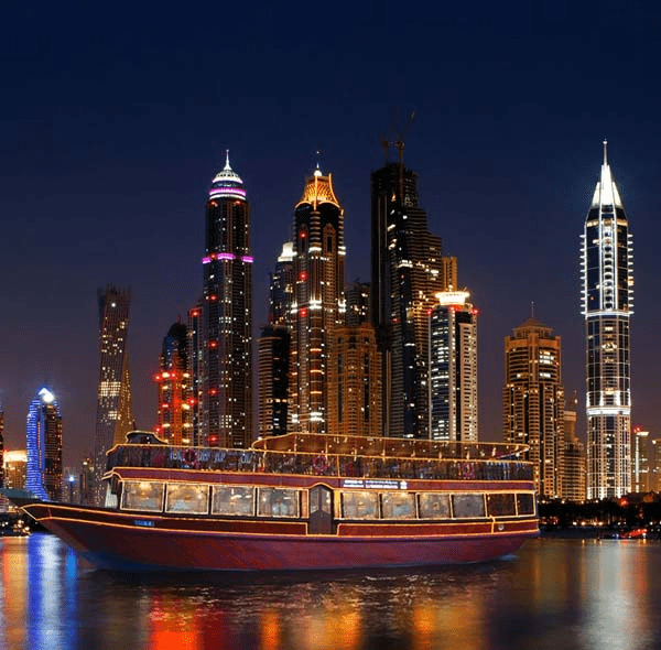 Dubai Desert Safari Dubai Creek Cruise Dubai Marina Cruise